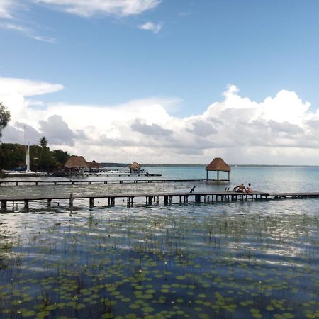 Mi Cuartito En Bacalar Apartment Exterior photo