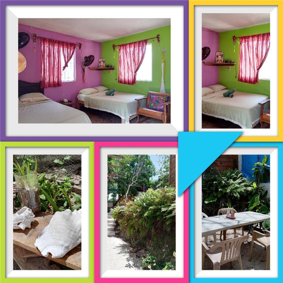 Mi Cuartito En Bacalar Apartment Exterior photo
