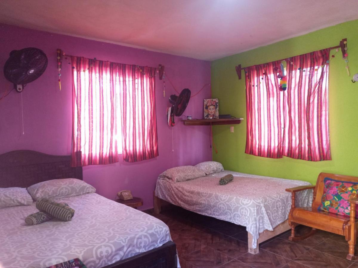 Mi Cuartito En Bacalar Apartment Exterior photo