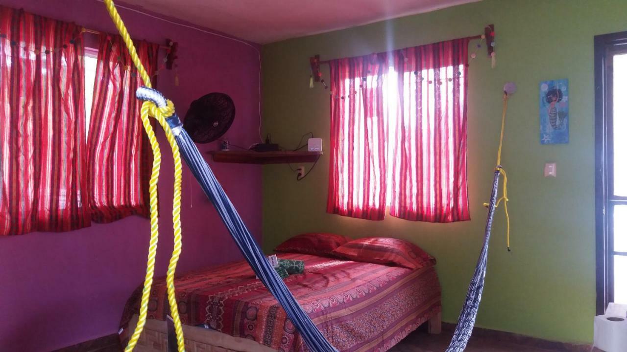 Mi Cuartito En Bacalar Apartment Exterior photo