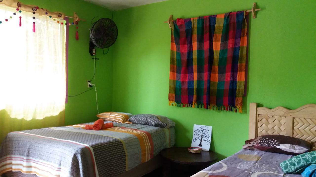 Mi Cuartito En Bacalar Apartment Exterior photo