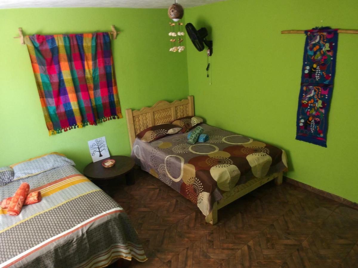 Mi Cuartito En Bacalar Apartment Exterior photo
