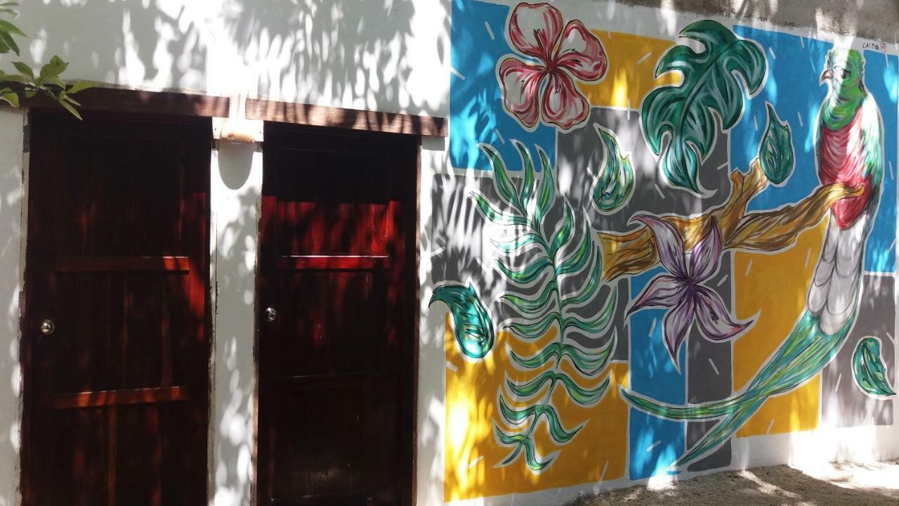 Mi Cuartito En Bacalar Apartment Exterior photo
