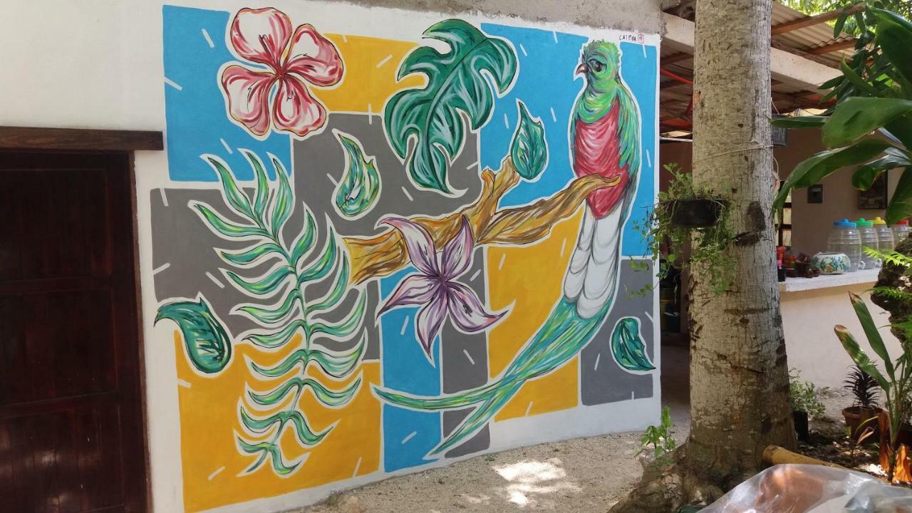 Mi Cuartito En Bacalar Apartment Exterior photo