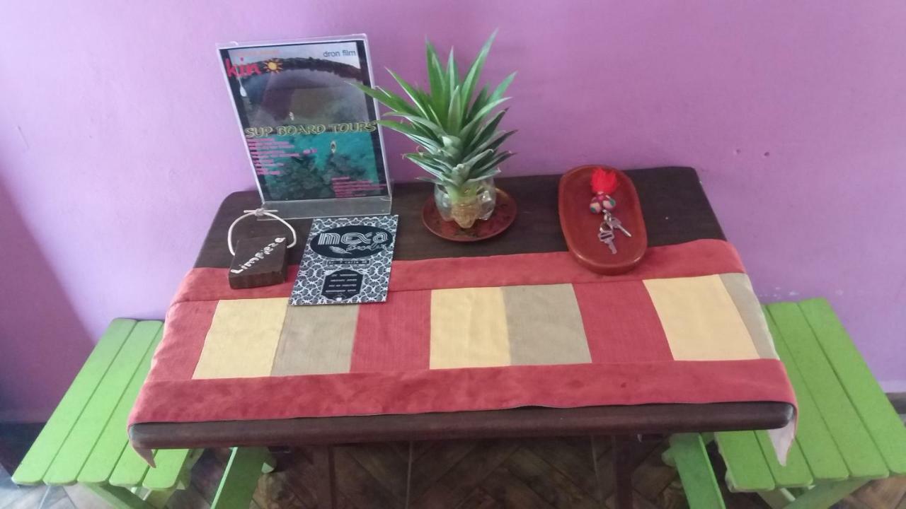Mi Cuartito En Bacalar Apartment Exterior photo